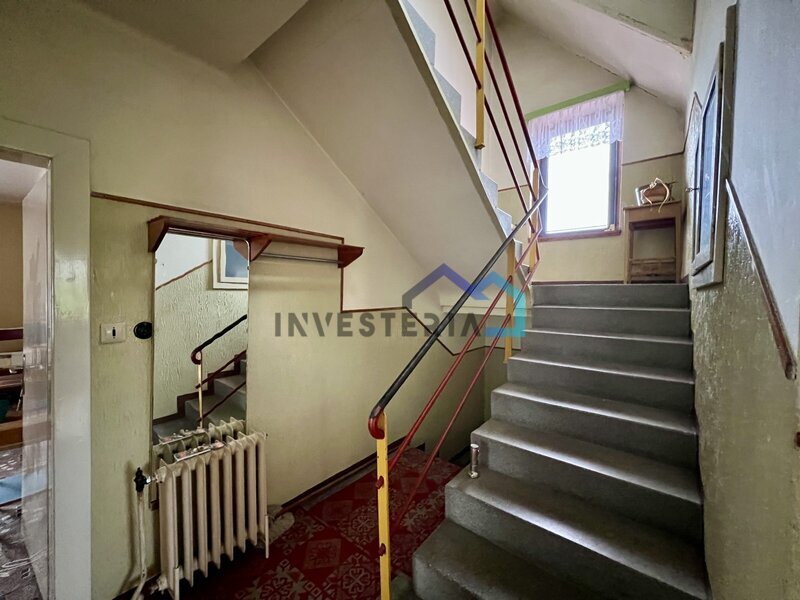 Prodej rodinného domu 140 m² na pozemku 2201 m², Červený Kostelec - Lipky