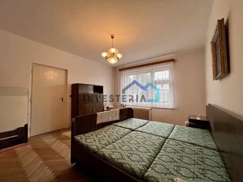 Prodej rodinného domu 140 m² na pozemku 2201 m², Červený Kostelec - Lipky