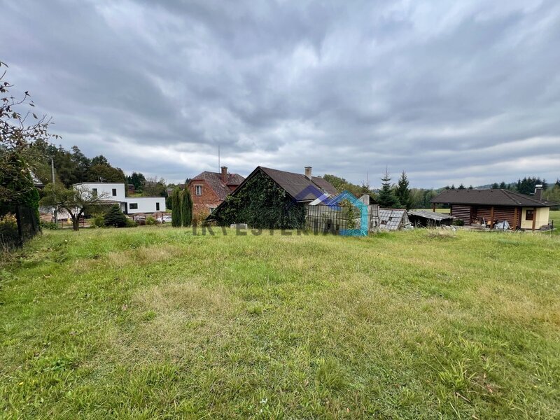 Prodej rodinného domu 140 m² na pozemku 2201 m², Červený Kostelec - Lipky