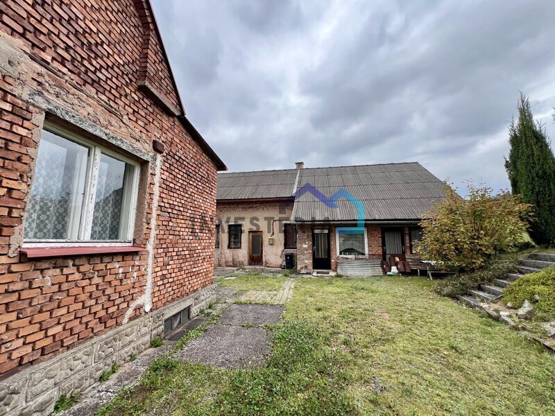 Prodej rodinného domu 140 m² na pozemku 2201 m², Červený Kostelec - Lipky