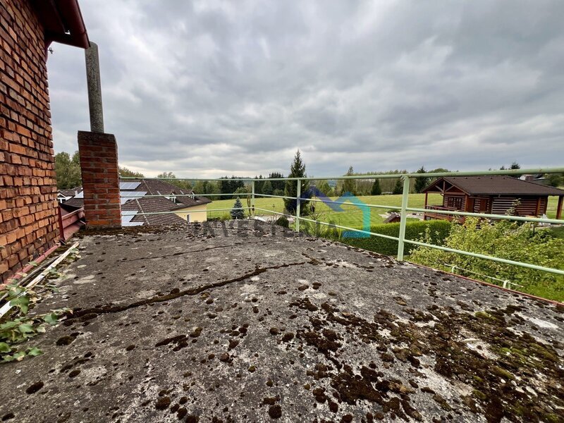 Prodej rodinného domu 140 m² na pozemku 2201 m², Červený Kostelec - Lipky