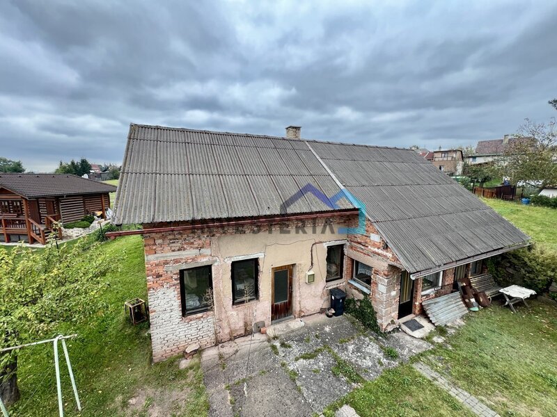 Prodej rodinného domu 140 m² na pozemku 2201 m², Červený Kostelec - Lipky