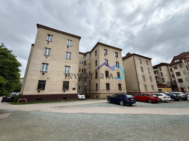 Prodej bytu 1+1 46 m², Náchod, Pražská