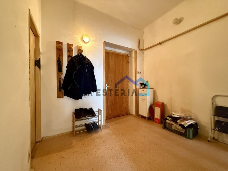 Prodej bytu 1+1 46 m², Náchod, Pražská