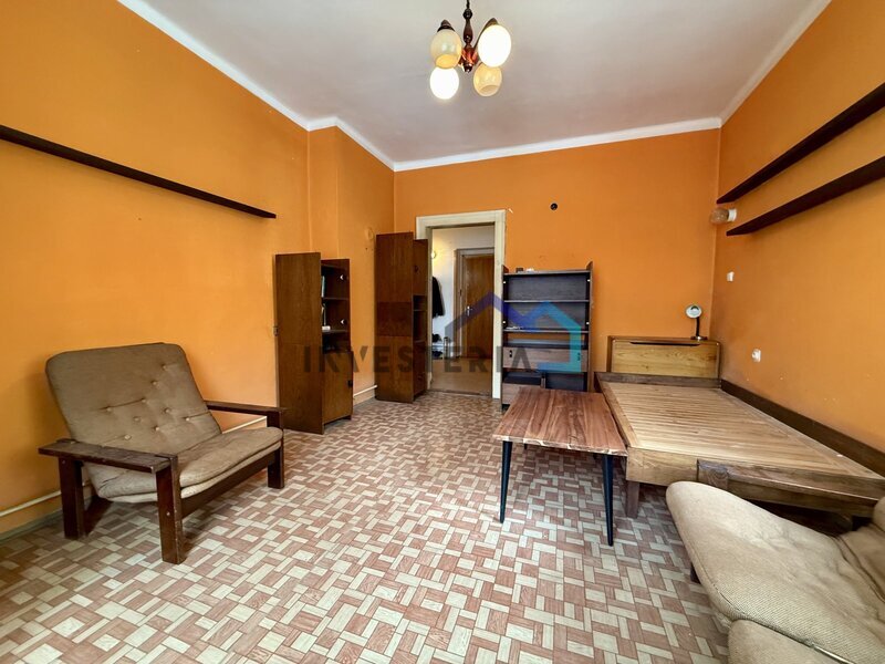 Prodej bytu 1+1 46 m², Náchod, Pražská