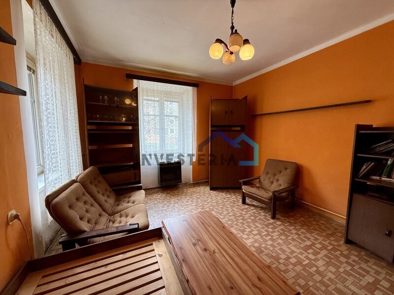 Prodej bytu 1+1 46 m², Náchod, Pražská