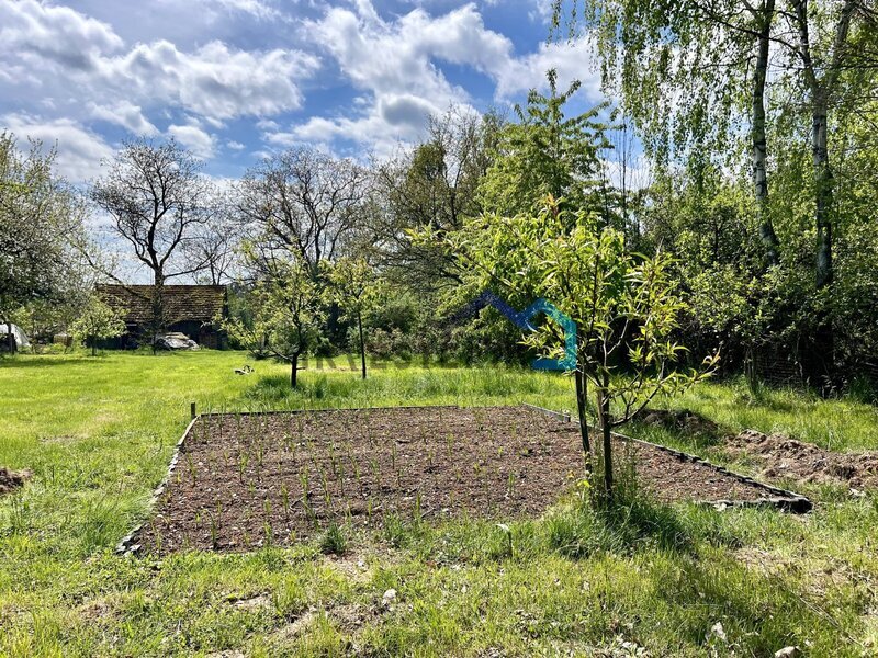 Prodej stavebního pozemku 3538 m², Březovice u Hořic v Podkrkonoší