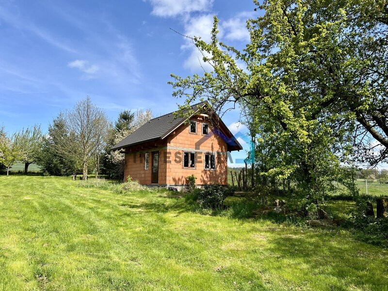 Prodej stavebního pozemku 3538 m², Březovice u Hořic v Podkrkonoší