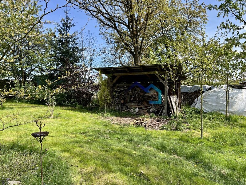 Prodej stavebního pozemku 3538 m², Březovice u Hořic v Podkrkonoší