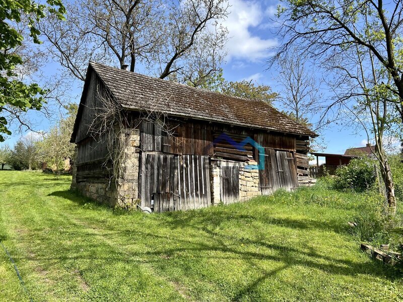 Prodej stavebního pozemku 3538 m², Březovice u Hořic v Podkrkonoší