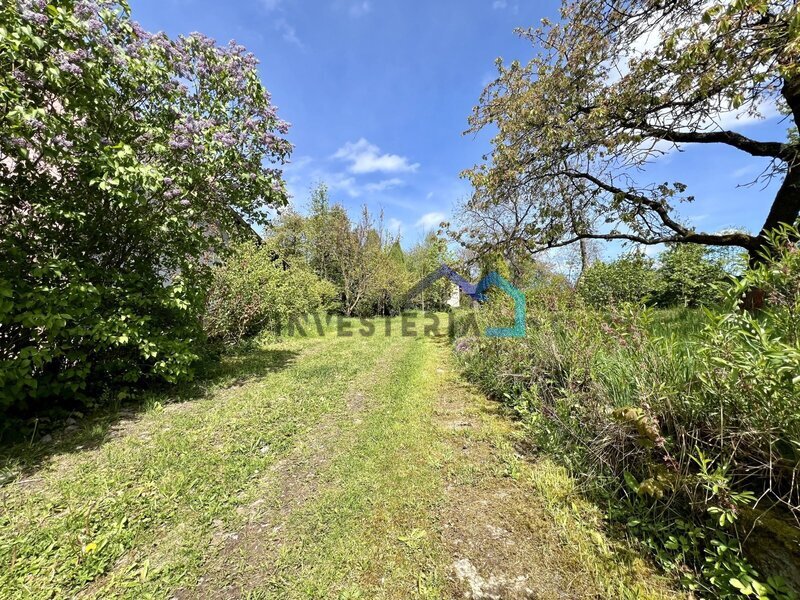 Prodej stavebního pozemku 3538 m², Březovice u Hořic v Podkrkonoší