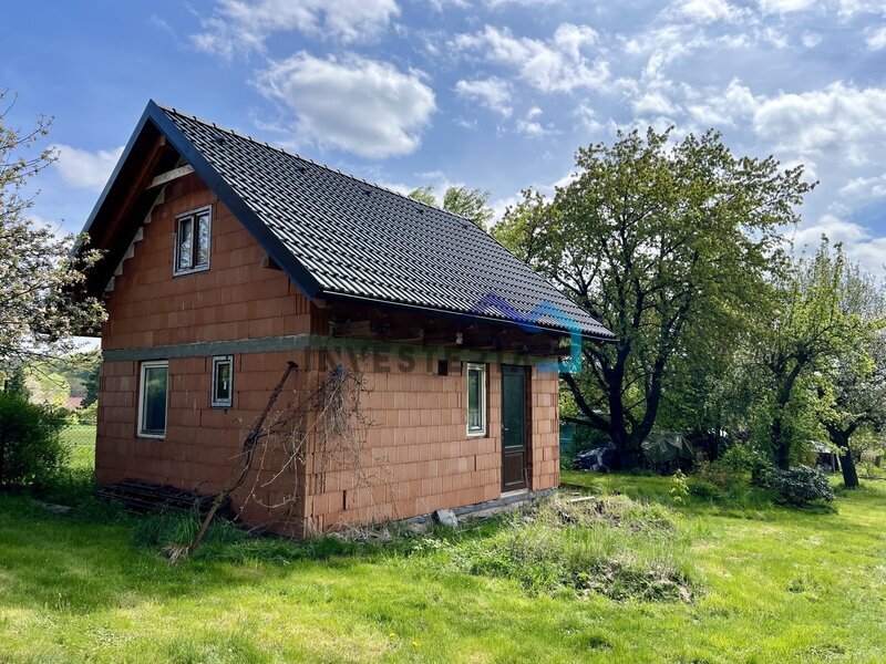Prodej stavebního pozemku 3538 m², Březovice u Hořic v Podkrkonoší