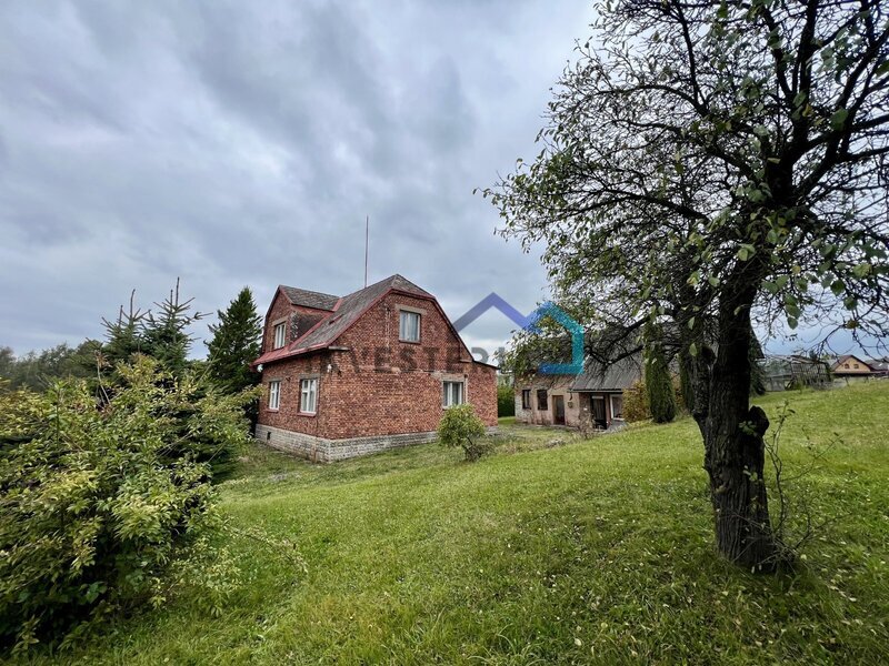 Prodej stavebního pozemku 2201 m², Červený Kostelec - Lipky