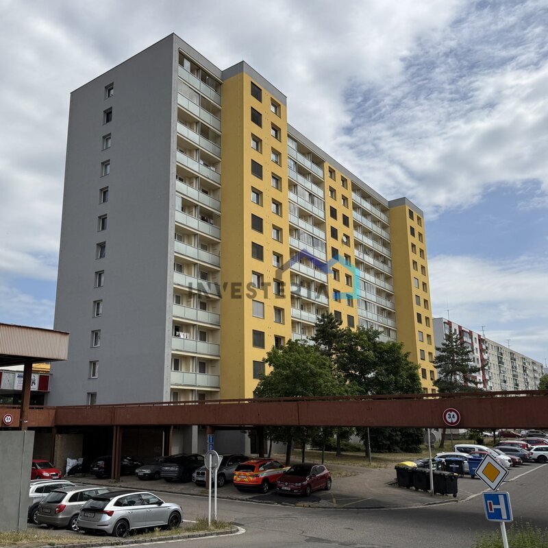 Investiční byt 1+1 s nízkými náklady v atraktivní lokalitě Hradce Králové