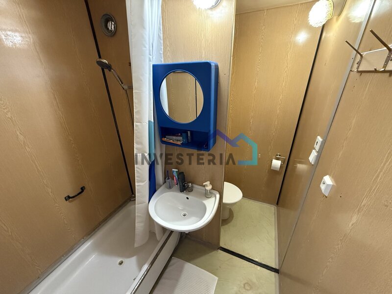 Investiční byt 1+1 s nízkými náklady v atraktivní lokalitě Hradce Králové