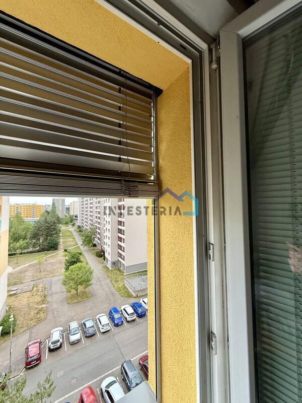 Investiční byt 1+1 s nízkými náklady v atraktivní lokalitě Hradce Králové