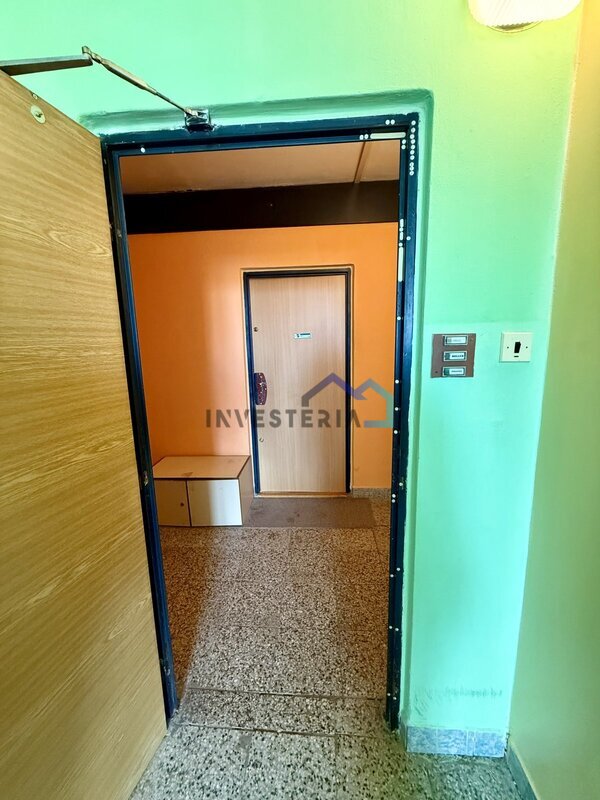 Investiční byt 1+1 s nízkými náklady v atraktivní lokalitě Hradce Králové