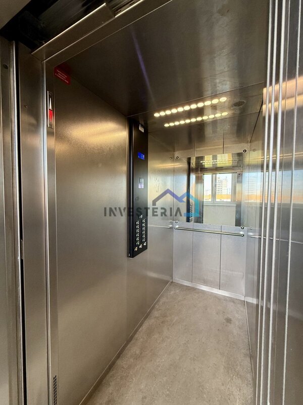 Investiční byt 1+1 s nízkými náklady v atraktivní lokalitě Hradce Králové