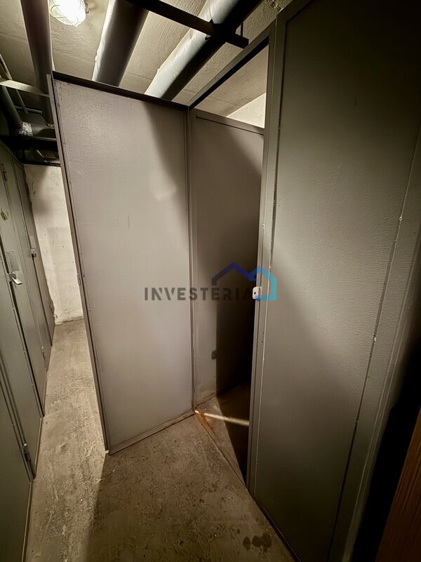 Investiční byt 1+1 s nízkými náklady v atraktivní lokalitě Hradce Králové