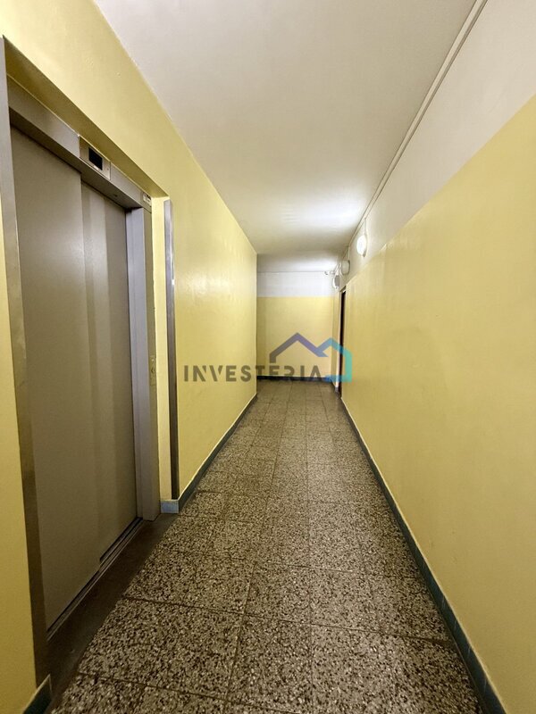 Investiční byt 1+1 s nízkými náklady v atraktivní lokalitě Hradce Králové