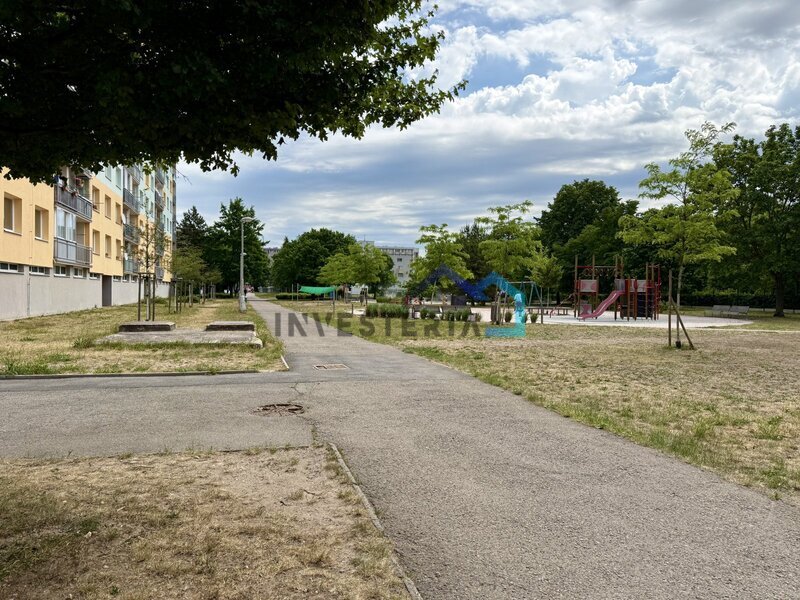 Investiční byt 1+1 s nízkými náklady v atraktivní lokalitě Hradce Králové